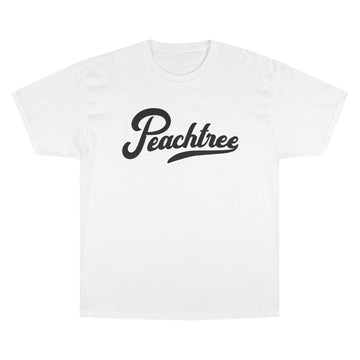 Champion Peachtree T-Shirt | Casual Wear, Summer Style, Gift Idea, Streetwear, Unisex Fashion