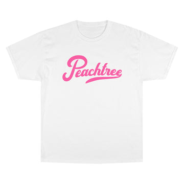 Champion Peachtree T-Shirt | Casual Wear, Summer Style, Gift Idea, Streetwear, Unisex Fashion