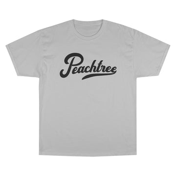 Champion Peachtree T-Shirt | Casual Wear, Summer Style, Gift Idea, Streetwear, Unisex Fashion