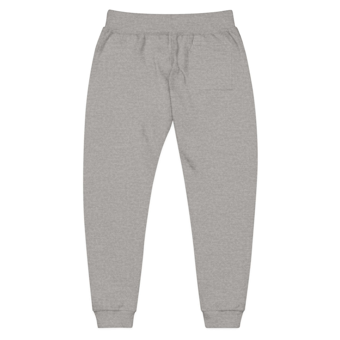 Copy of Unisex Fleece Sweatpants - Cozy Embroidered Loungewear, Relaxing Athleisure Wear, Casual Comfort