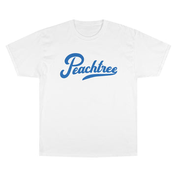 Champion Peachtree T-Shirt | Casual Wear, Summer Style, Gift Idea, Streetwear, Unisex Fashion