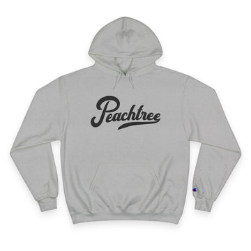 Peachtree Champion Hoodie - Cozy Streetwear for Everyday Wear, Outdoor Activities, Casual Style