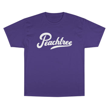 Champion Peachtree T-Shirt | Casual Wear, Summer Style, Gift Idea, Streetwear, Unisex Fashion