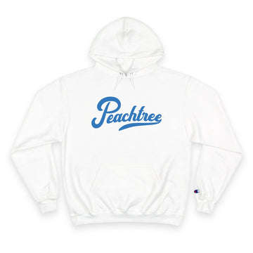 Peachtree Champion Hoodie - Cozy Streetwear for Everyday Wear, Outdoor Activities, Casual Style