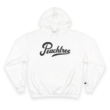 Peachtree Champion Hoodie - Cozy Streetwear for Everyday Wear, Outdoor Activities, Casual Style