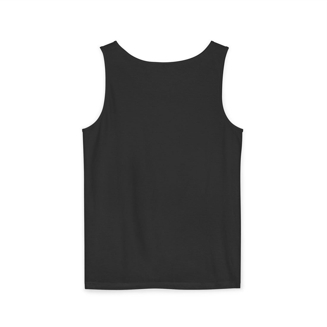 Peachtree Unisex Garment-Dyed Tank Top - Summer Vibes, Beach Wear, Outdoor Activities.