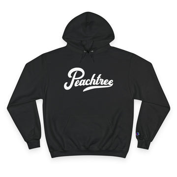 Peachtree Champion Hoodie - Cozy Streetwear for Everyday Wear, Outdoor Activities, Casual Style