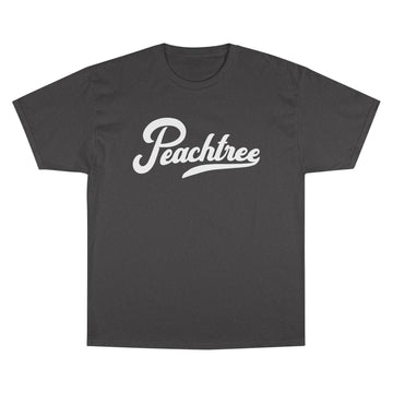 Champion Peachtree T-Shirt | Casual Wear, Summer Style, Gift Idea, Streetwear, Unisex Fashion