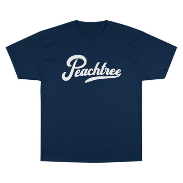 Champion Peachtree T-Shirt | Casual Wear, Summer Style, Gift Idea, Streetwear, Unisex Fashion