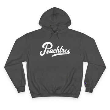 Peachtree Champion Hoodie - Cozy Streetwear for Everyday Wear, Outdoor Activities, Casual Style