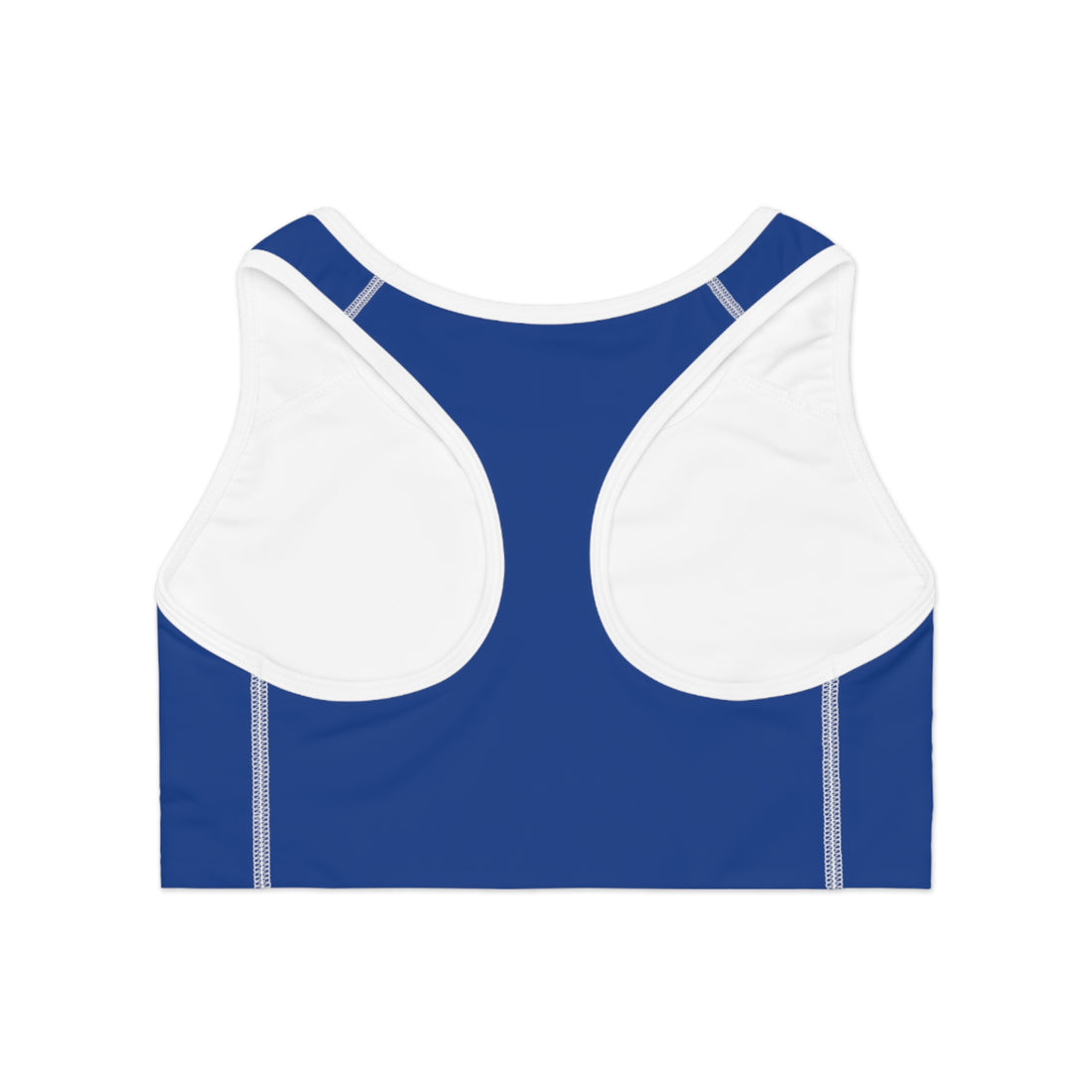 Peachtree Sports Bra - Stylish Athletic Crop, Yoga Top, Fitness Wear.