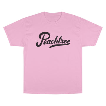 Champion Peachtree T-Shirt | Casual Wear, Summer Style, Gift Idea, Streetwear, Unisex Fashion