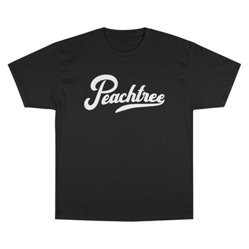 Champion Peachtree T-Shirt | Casual Wear, Summer Style, Gift Idea, Streetwear, Unisex Fashion